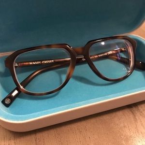 Warby Parker Garett Frames